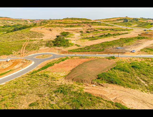 1,494M² VACANT LAND FOR SALE IN SEATON ESTATE